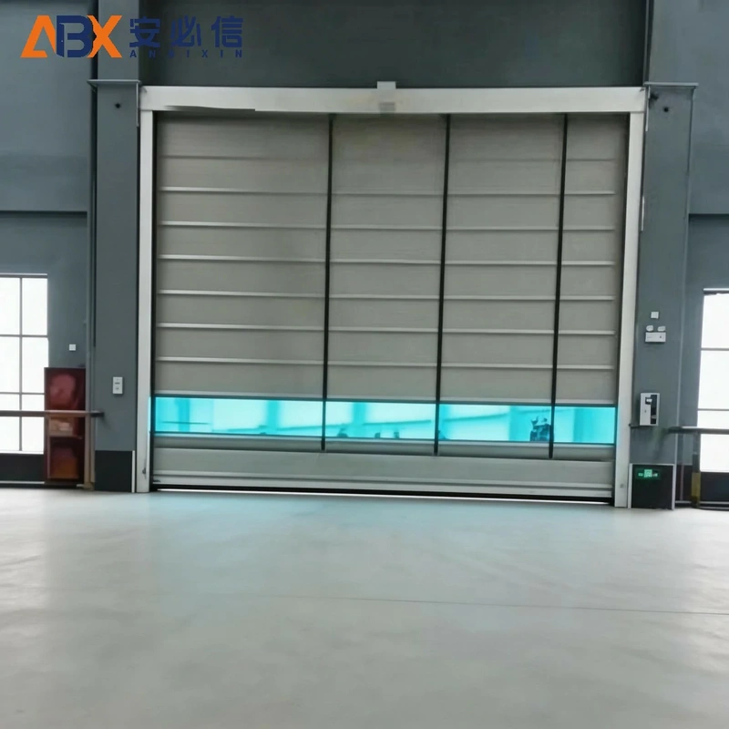 长沙PVC堆积门