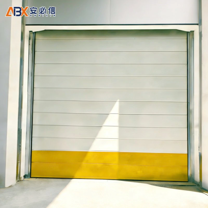 长沙工业提升门